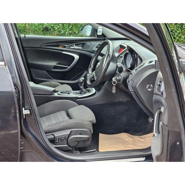 Vauxhall Insignia - 2.0 SRI CDTI 5d 128 BHP + ENGINE SEIZED