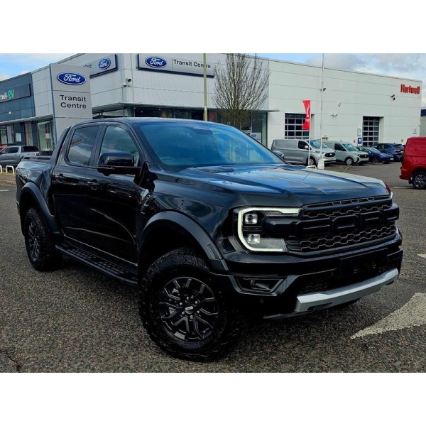 Ford Ranger - 3.0T V6 EcoBoost Raptor Auto 4WD Euro 6 (s/s) 4dr