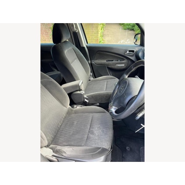 Citroen C3 Picasso - 1.6 HDi Exclusive Euro 4 5dr