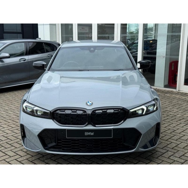 BMW 3 Series - 3.0 M340d MHT Auto xDrive Euro 6 (s/s) 4dr