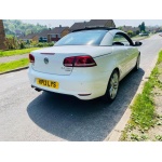 Volkswagen EOS - 2.0 TDI BlueMotion Tech Sport Cabriolet Euro 5 (s/s) 2dr