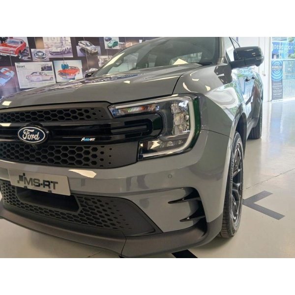 Ford Ranger - 3.0 TD V6 EcoBlue MS-RT Pickup 4dr Diesel Auto 4WD Euro 6 (s/s) (240 ps)