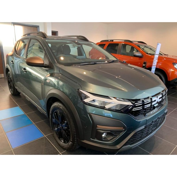 Dacia Sandero Stepway - Stepway Extreme TCe 110 MY24 1.0 5dr