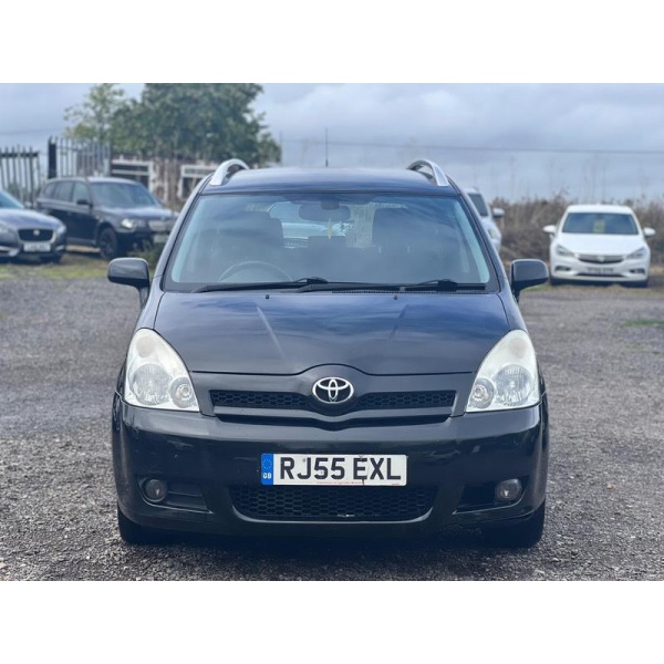 Toyota Corolla Verso - 2.0 D-4D T Spirit 5dr