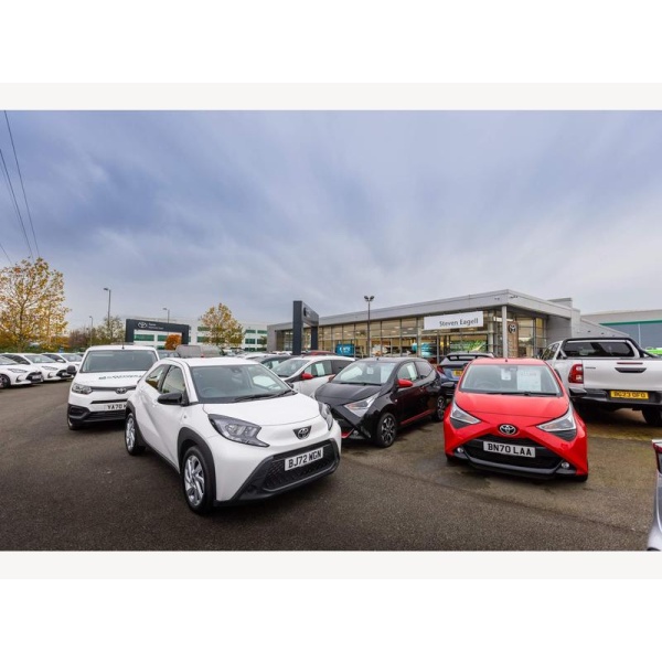 Toyota Corolla - 1.8 VVT-h Icon Touring Sports CVT Euro 6 (s/s) 5dr