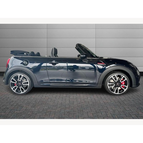 MINI Convertible - 2.0 John Cooper Works Steptronic Euro 6 (s/s) 2dr