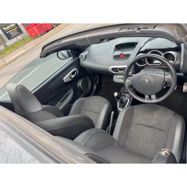 Renault Wind - 1.2 TCe GT Line Euro 5 2dr
