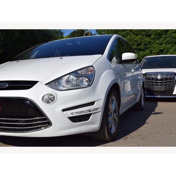 Ford S-max - 2.0 TDCi Titanium Powershift Euro 5 5dr
