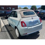 Fiat 500C - 1.0 MHEV Collezione 1957 Convertible 2dr Petrol Manual Euro 6 (s/s) (70 bhp)