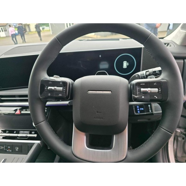 Hyundai Santa FE - 1.6 T-GDi 13.8kWh Ultimate Auto 4WD Euro 6 (s/s) 5dr