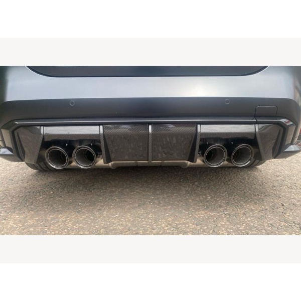 BMW M4 Competition Coupe - BMW M4 Competition with M xDrive M Models 3.0 2dr