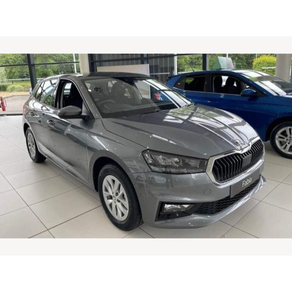 SKODA Fabia - 1.0 TSI SE Comfort Euro 6 (s/s) 5dr