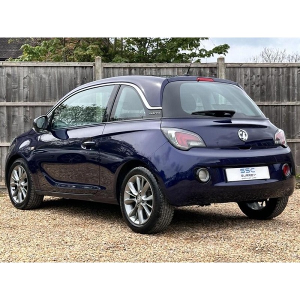 Vauxhall Adam - 1.4 JAM 3d 85 BHP Nationwide Home Delivery Available