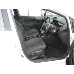 Ford Fiesta - 1.0T EcoBoost Zetec Hatchback 5dr Petrol Manual Euro 6 (s/s) (100 ps)
