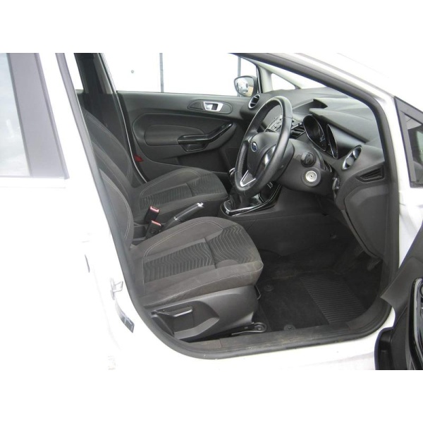 Ford Fiesta - 1.0T EcoBoost Zetec Hatchback 5dr Petrol Manual Euro 6 (s/s) (100 ps)