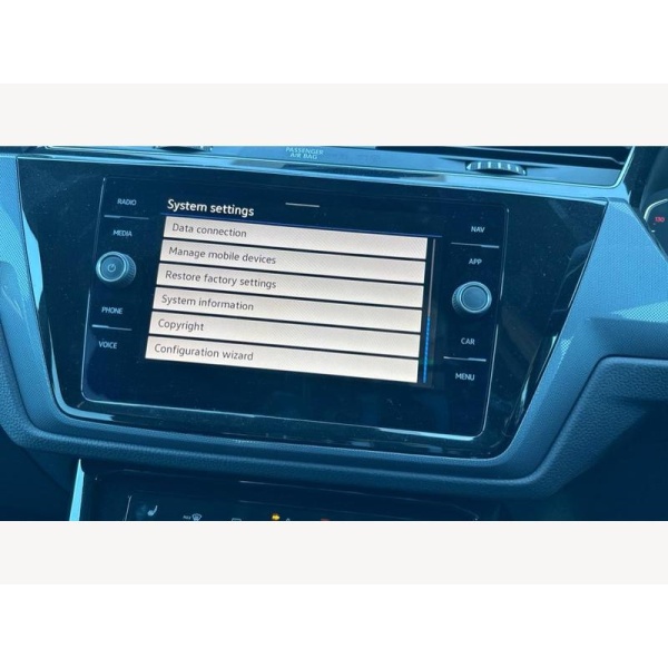 Volkswagen Touran - 1.5 TSI EVO R-Line DSG Euro 6 (s/s) 5dr