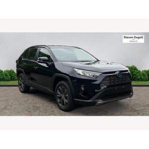 Toyota RAV4 - 2.5 VVT-h Design CVT Euro 6 (s/s) 5dr