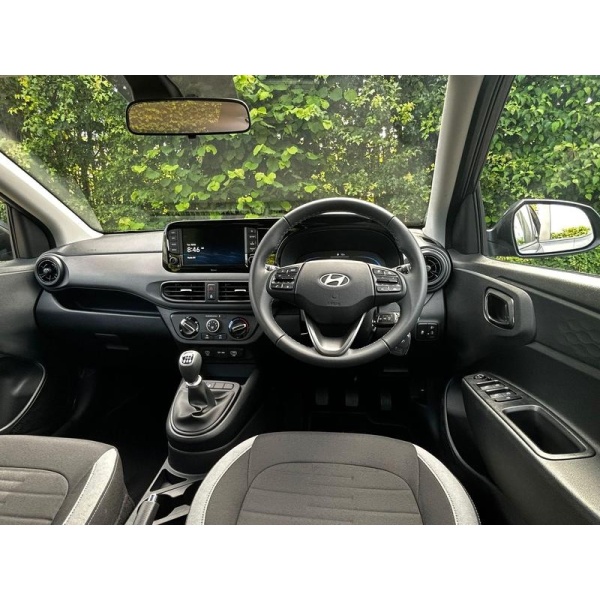 Hyundai i10 - 1.0 Advance Euro 6 (s/s) 5dr
