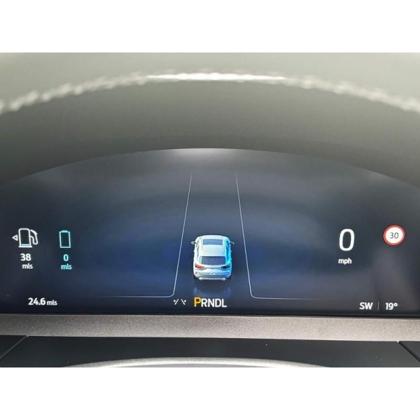 Ford Kuga - 2.5 EcoBoost Duratec 14.4kWh Active CVT Euro 6 (s/s) 5dr