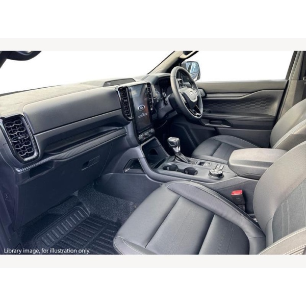 Ford Ranger - TREMOR AUTO 2.0 205ps Ecoblue 10 Speed 4x4 Double Cab, HEATED STEERING WHEEL, 17 INCH ALLOY WHEELS, REAR PARKING AID