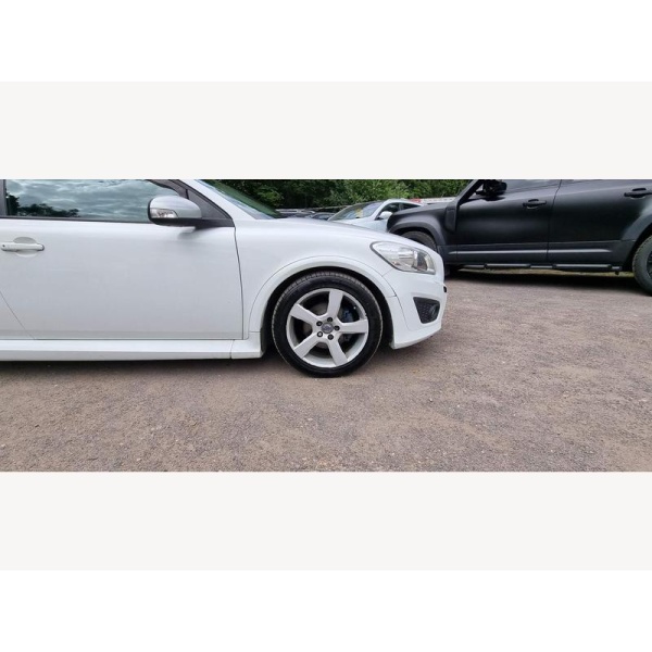 Volvo C30 - 1.6 D2 R-Design Sports Coupe Euro 5 3dr