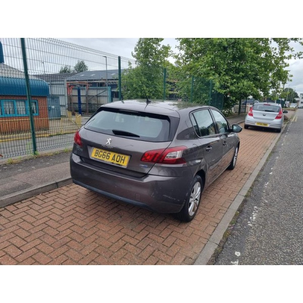 Peugeot 308 - 1.6 BlueHDi Active Euro 6 (s/s) 5dr