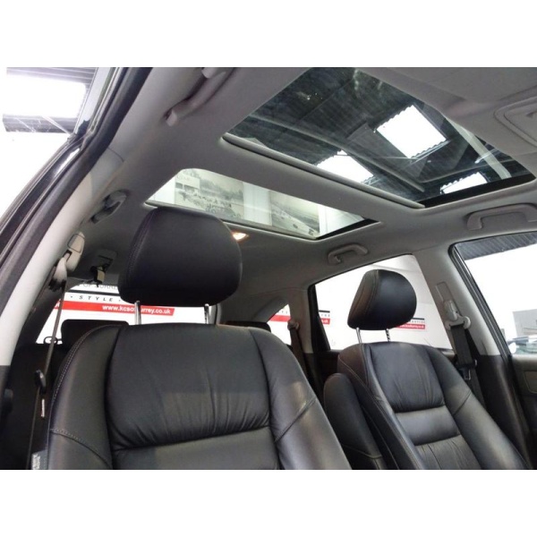 Honda Cr-v - 2.2 I-DTEC EX 5d 148 BHP