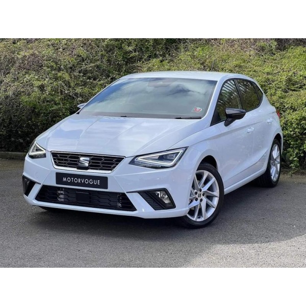 SEAT Ibiza - 1.0 TSI FR Euro 6 (s/s) 5dr