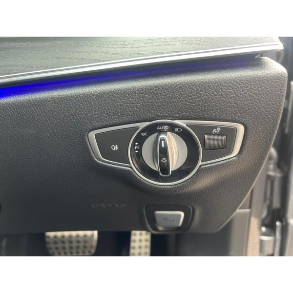 Mercedes-Benz E Class - 2.0 E220d AMG Line (Premium) G-Tronic+ Euro 6 (s/s) 5dr