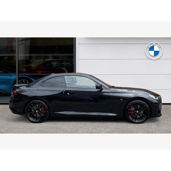 BMW 2 Series - 2.0 220i M Sport Auto Euro 6 (s/s) 2dr