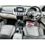 Mitsubishi L200 - 2.5 DI-D Barbarian 4WD Euro 5 4dr (LB)