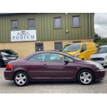 Peugeot 307 CC - 2.0 16v 2dr