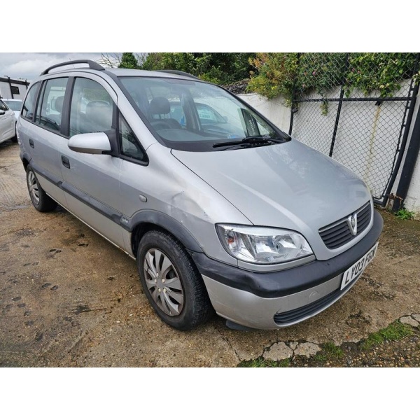 Vauxhall Zafira - 1.8i Comfort SE 5dr