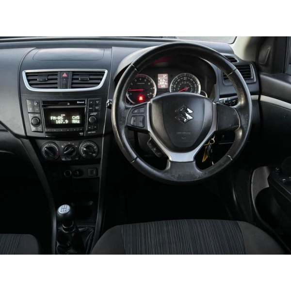 Suzuki Swift - 1.2 SZ3 Euro 5 5dr
