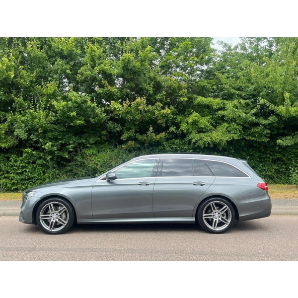 Mercedes-Benz E Class - 2.0 E220d AMG Line (Premium) G-Tronic+ Euro 6 (s/s) 5dr