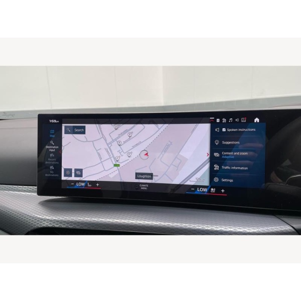 BMW M4 Competition Coupe - BMW M4 Competition with M xDrive M Models 3.0 2dr