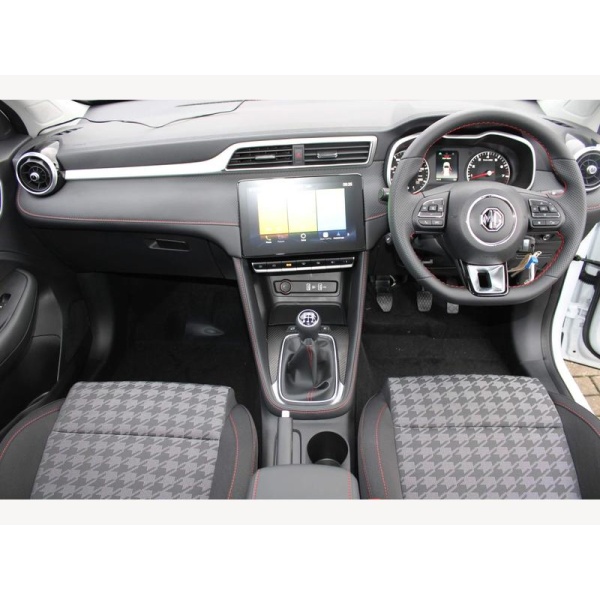 MG MG ZS - 1.5 VTi-TECH Excite SUV 5dr Petrol Manual Euro 6 (s/s) (106 ps)