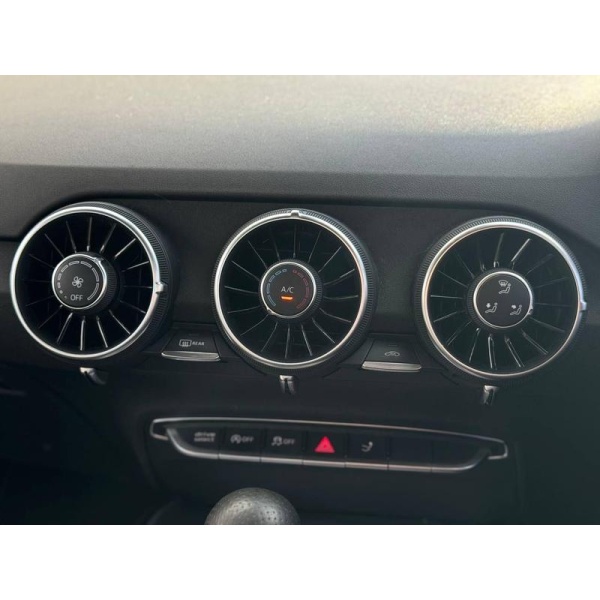 Audi TT - 2.0 TFSI QUATTRO S LINE 2d 227 BHP BLUETOOTH /CRUISE CONTROL /SAT NAV