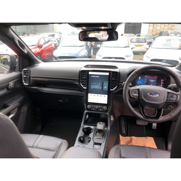 Ford Ranger - 2.0 TD EcoBlue Wildtrak Double Cab Pickup Auto 4WD Euro 6 (s/s) 4dr