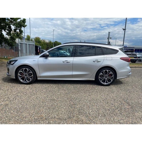 Ford Focus - 1.0 Ecoboost Hybrid Mhev St-Line X 5Dr