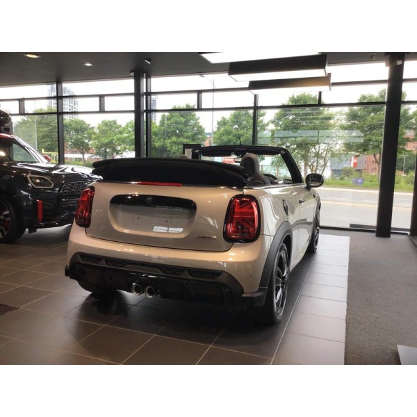 MINI Convertible - 2.0 John Cooper Works Euro 6 (s/s) 2dr
