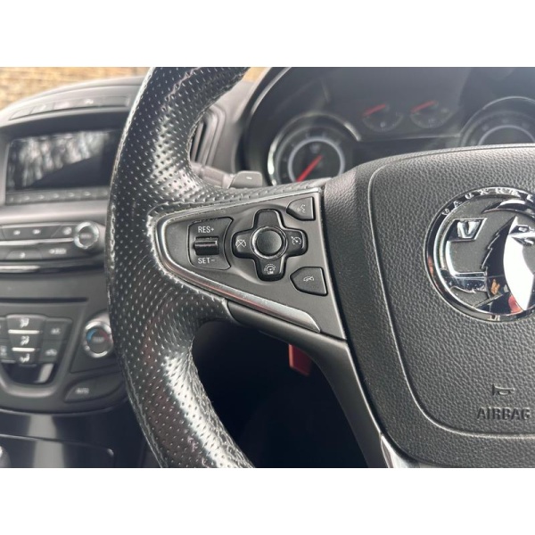 Vauxhall Insignia - Insignia SRI VX-Line CDTI Auto 2.0 5dr