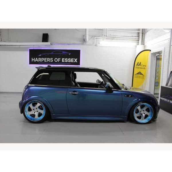 MINI Hatch - 1.6 Cooper S Euro 4 3dr