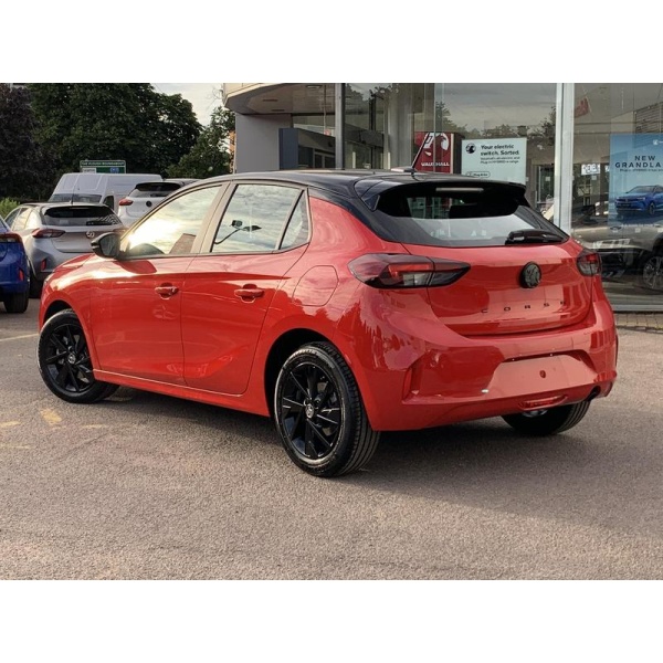 Vauxhall Corsa - Yes 1.2 5dr