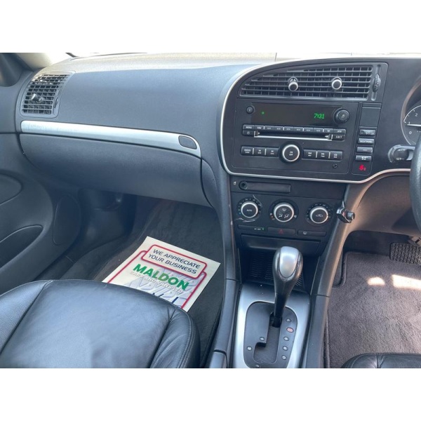Saab 9-3 - 1.9 TiD Vector Sport Sportwagon Auto Euro 4 5dr
