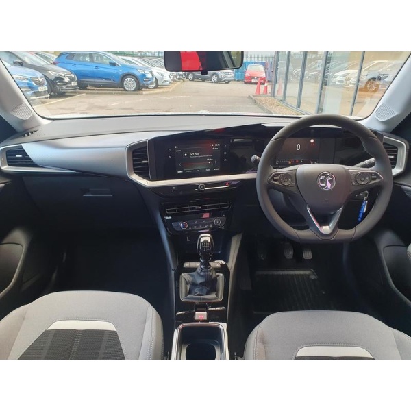 Vauxhall Mokka - 1.2 Turbo Griffin Euro 6 (s/s) 5dr