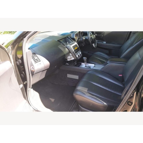 Nissan Murano - 3.5 V6 Xtronic CVT 5dr