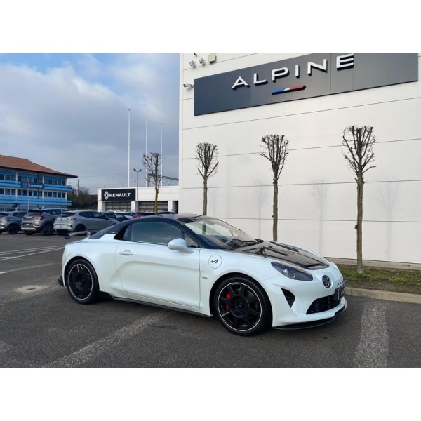 Alpine A110 - 1.8 Turbo R DCT Euro 6 2dr