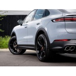 Porsche Cayenne - 4.0T V8 S Coupe 5dr Petrol TiptronicS 4WD Euro 6 (s/s) (474 ps)