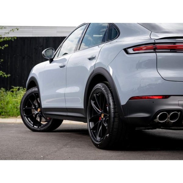 Porsche Cayenne - 4.0T V8 S Coupe 5dr Petrol TiptronicS 4WD Euro 6 (s/s) (474 ps)